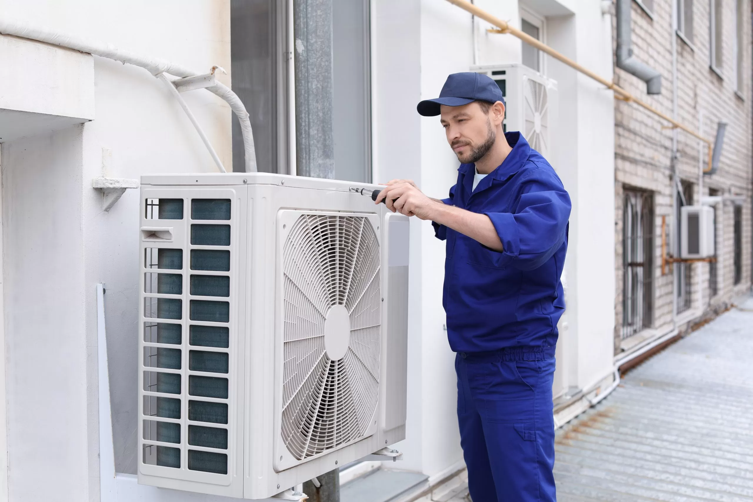 Maltepe Gülensu Baymak Klima Bakımı